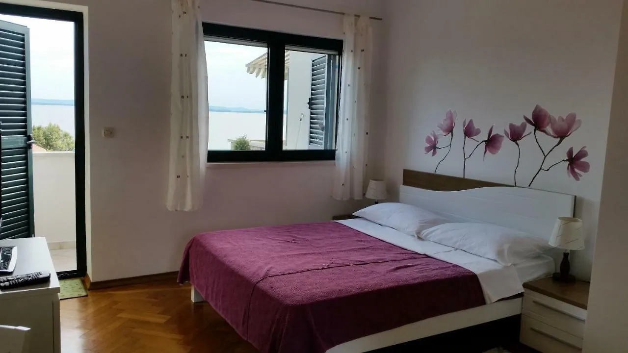Apartments With Sea View Kožino Horvátország
